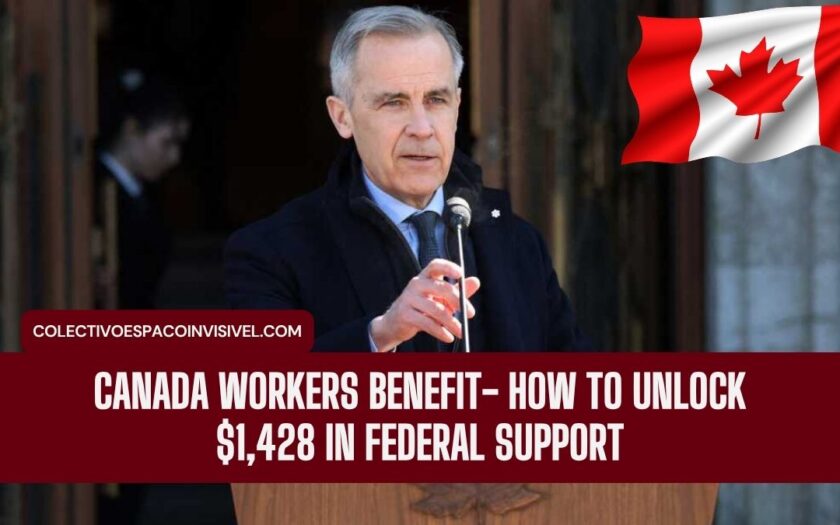 Canada Workers Benefit- How to Unlock $1,428 in Federal Support